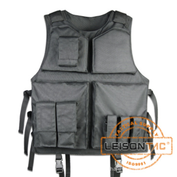 Floating Bullet Proof Vest with USA HP lab test, NIJ IIIA and ISO